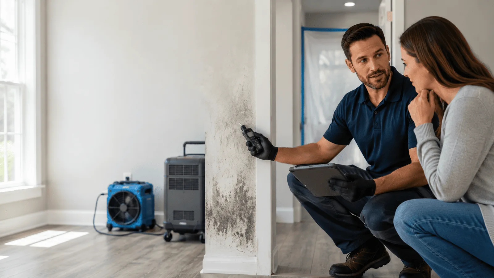 Mold Inspection Bruceton Mills, WV FAQs